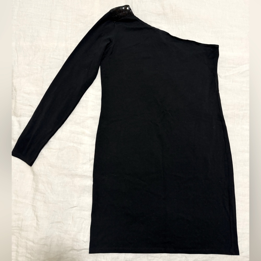 Benetton dress, size L. NWT